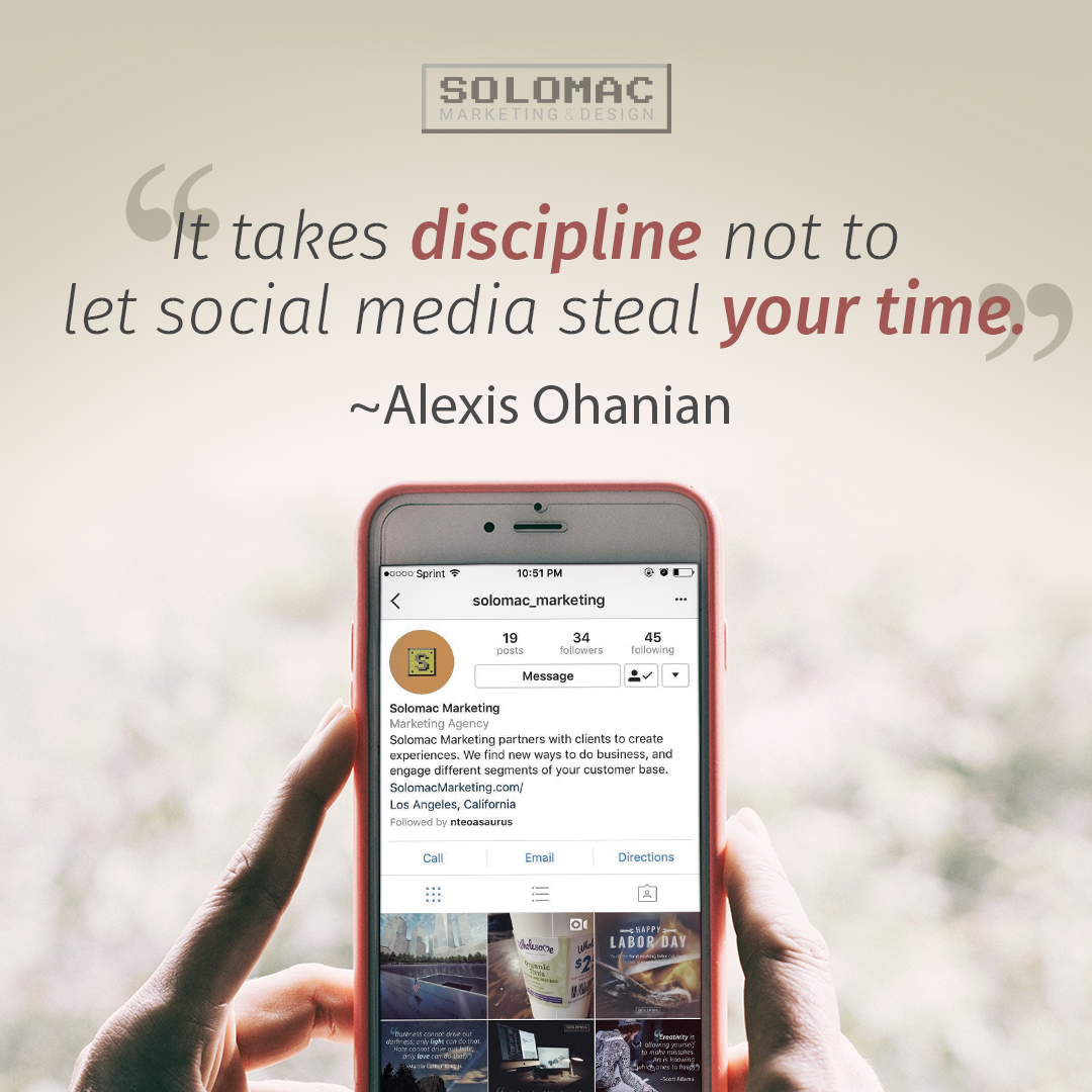 Solomac Marketing Social Media